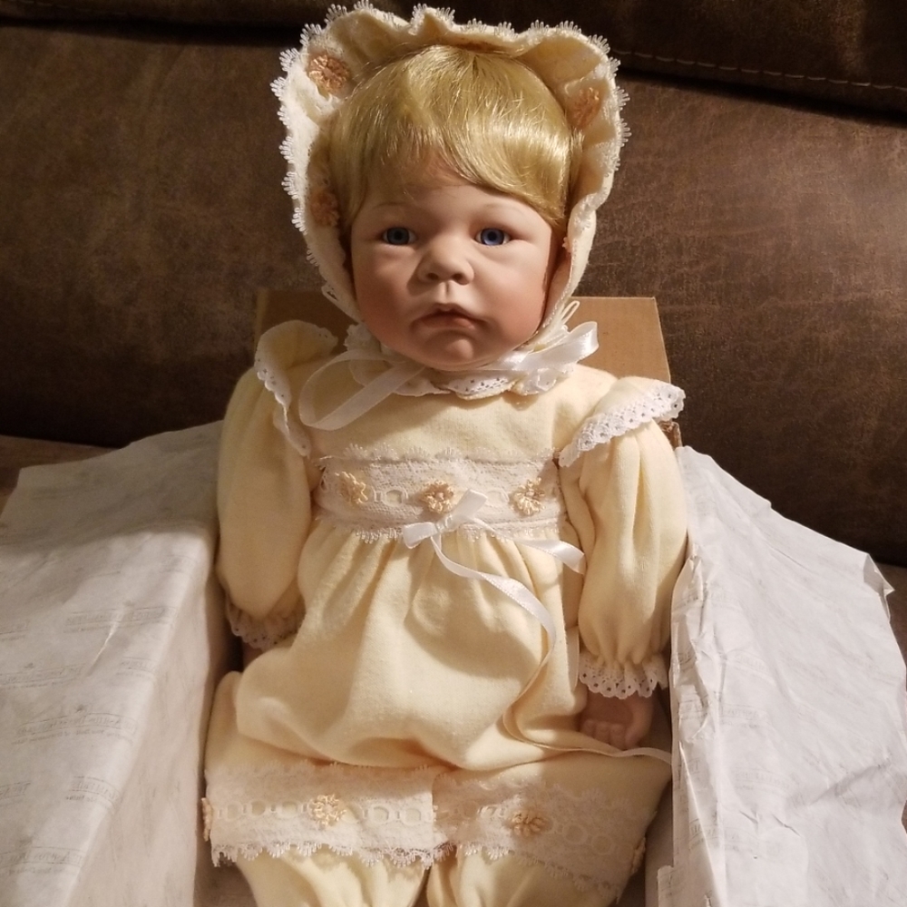PORCELAIN DOLL